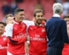 Ozil is DELIGHTED by best mate Flamini's Crystal Palace move