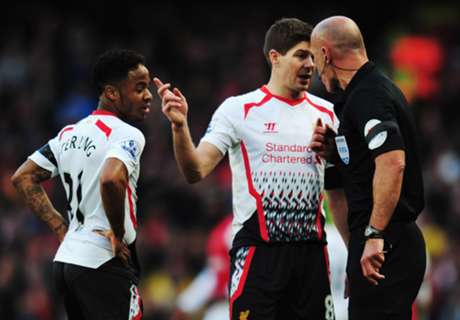 Gerrard muốn Liverpool nhanh chóng đứng lên sau thất bại