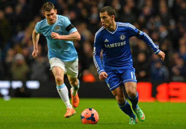 Hazard: Chelsea must bounce back after FA Cup exit