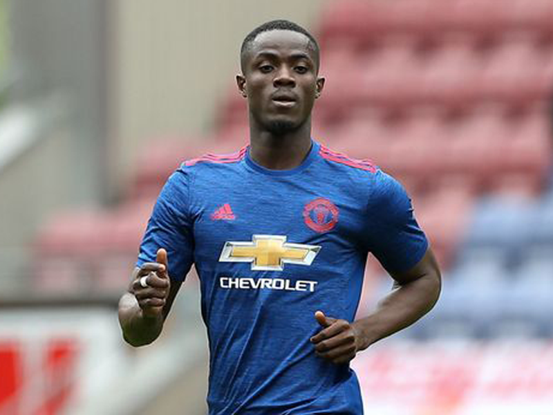 Bailly reconnaît des problèmes de communication à Manchester United