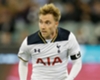 Eriksen ignored Europe's elite to stay at Tottenham, says agent