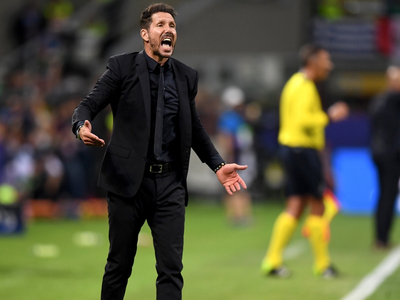 Bayern Munich, Xabi Alonso : "Simeone est un super entraîneur"
