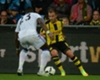 Borussia Dortmund attacking midfielder Mario Gotze