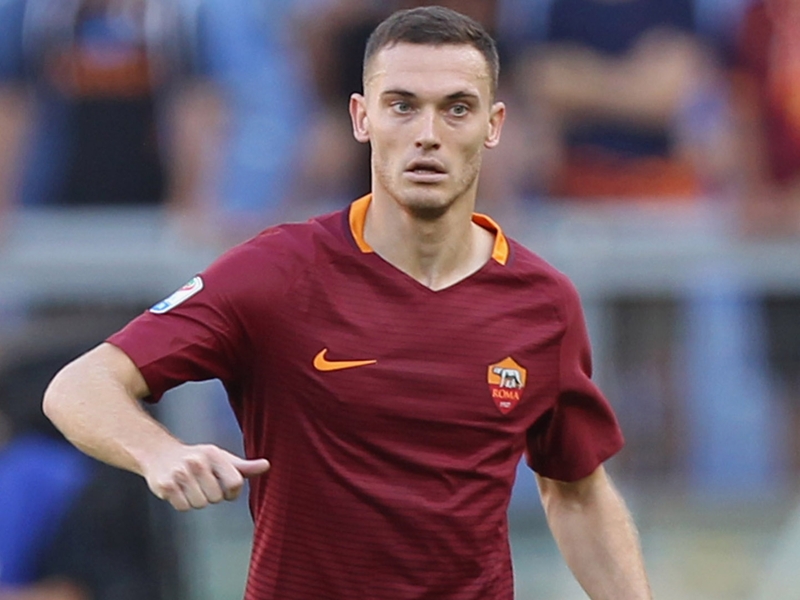 Barcelone, l'AS Rome ne devrait pas garder Vermaelen