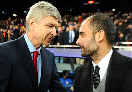 Arsenal are serial UCL flops