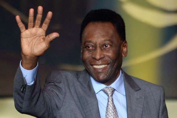 Pele: Messi is not as good for Argentina