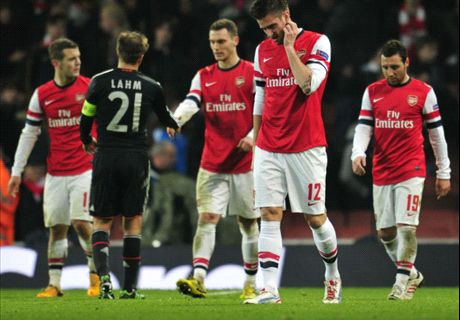 Khi Champions League ngày một phân hóa