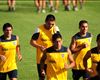 Boca se entrenó sin Martínez pero con Riquelme
