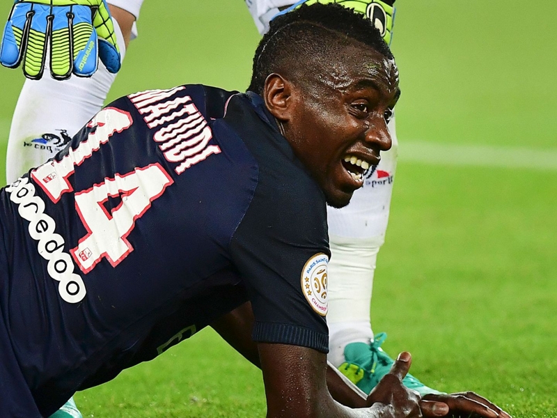 PSG, Blaise Matuidi : "38 journées, c'est long"