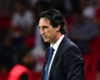 Emery takes blame for Paris Saint-Germain draw