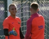 Cillessen in line for Barcelona debut after Ter Stegen injury
