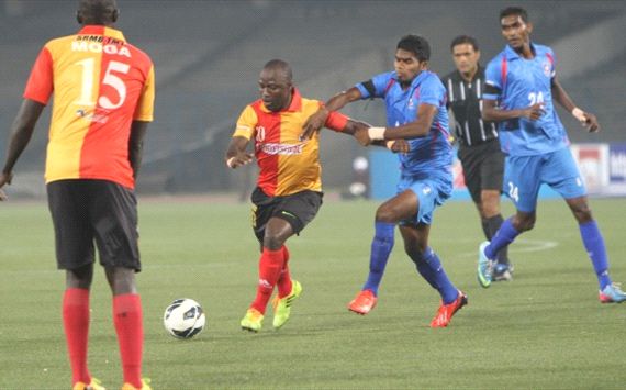 East Bengal vs Churchill Brothers SC I-League