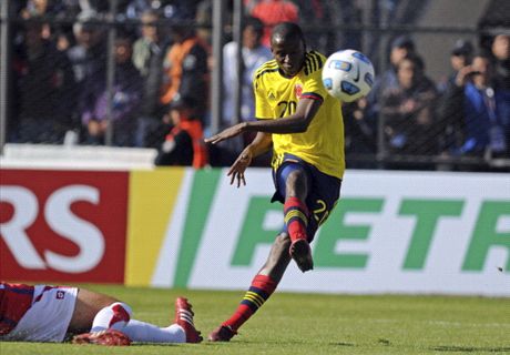 Adrian Ramos - Letzte WM-Chance: