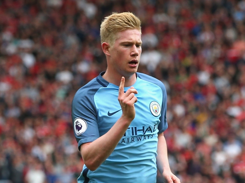 De Bruyne & Griezmann named in second batch of Ballon d'Or nominees