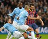 Barcellona corsaro sul campo del City, Fabregas però avverte: "Non è finita"