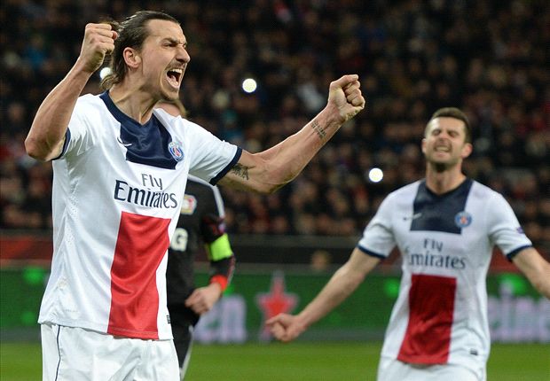 Ibrahimovic: PSG made winning easy