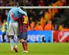 Messi undoes City while PSG run riot - Tuesday's Champions League matches in pictures