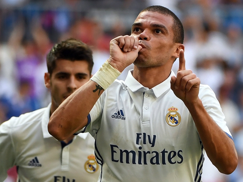 Real Madrid, Pepe prolongé d'une saison ?