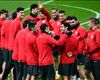 Tiago vuelve a entrenarse con el Atlético Madrid