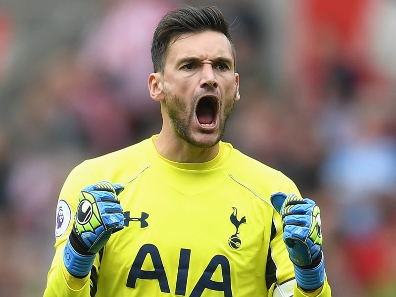 Tottenham, Lloris : "Nous avons de l'ambition"