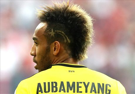 Aubameyang destined to play for Madrid