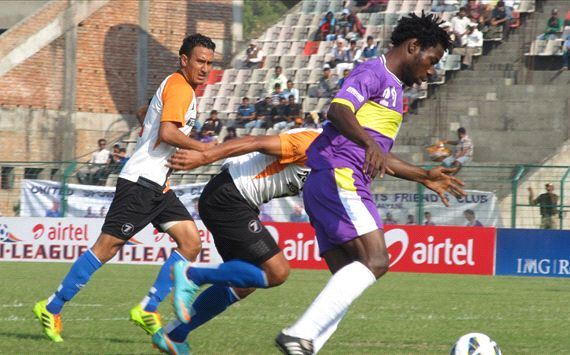 United Sports Club vs Mumbai FC I-League