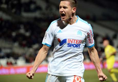 Thauvin needs time, insists Anigo