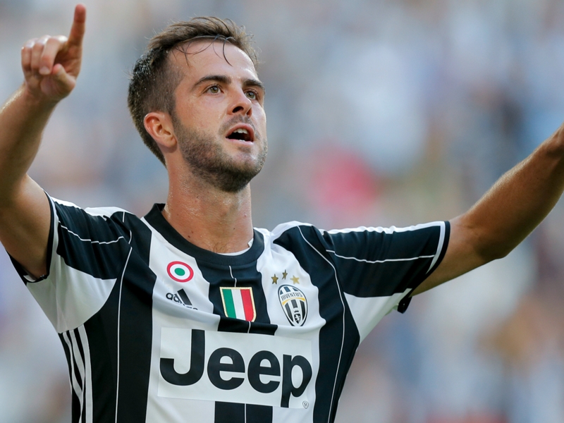 De Lyon à Turin, en passant par la Roma, Miralem Pjanic a bien grandi