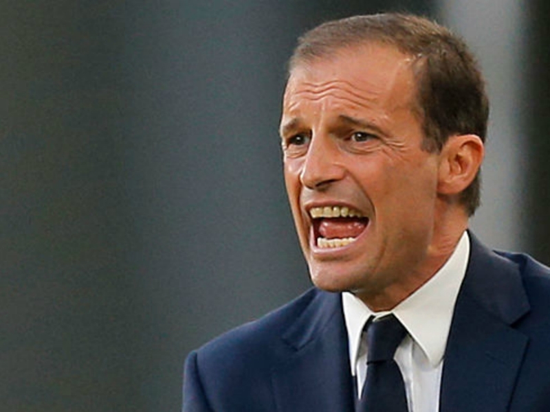 Allegri concerned about 'damaging' expectations