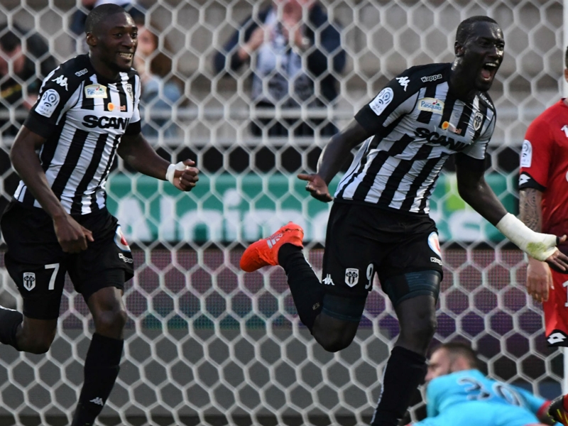 Bastia - Angers (1-2), Diedhiou offre le succès au SCO