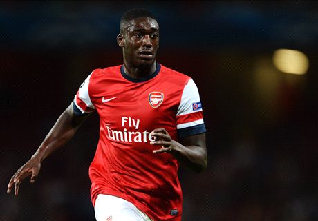 Live: Arsenal 1-0 Everton