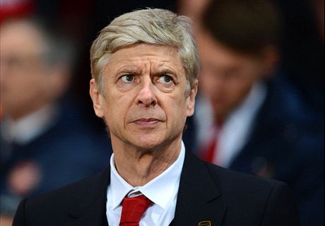 'We know we can do it' - Wenger confident Arsenal can beat Bayern