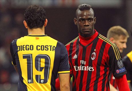 Transfer Talk: Diego Costa on Milan radar