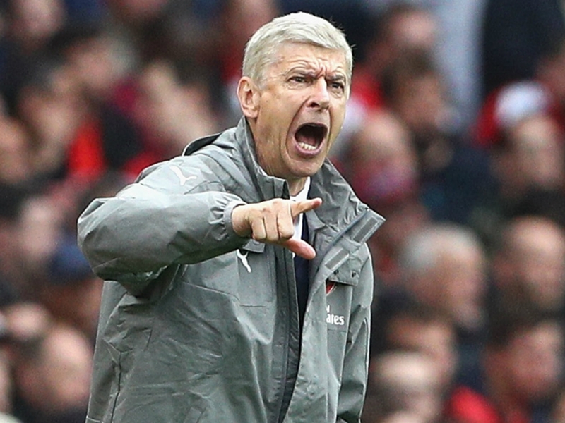Wenger challenges Arsenal attack to silence critics