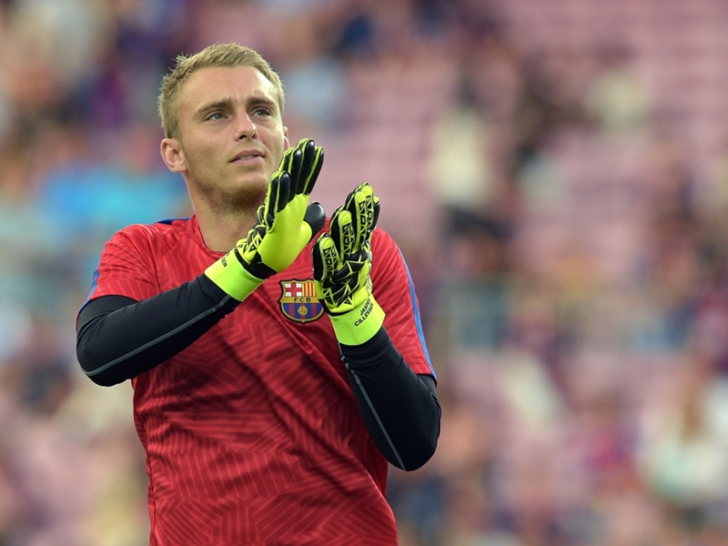 Barça, Cillessen absent trois semaines