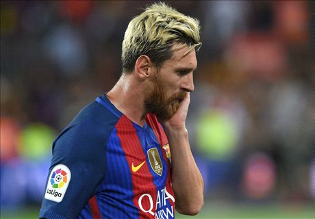 Are Barca better off WITHOUT Messi?