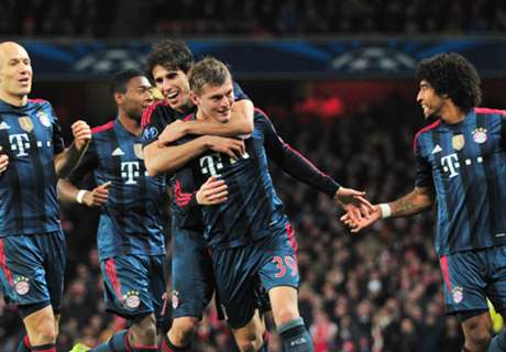 Kroos hints at summer Manchester United move
