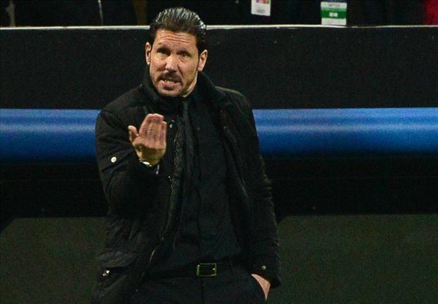 Beating AC Milan has made Atletico stronger, says Simeone