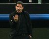 Simeone 'speechless' after tough Atletico win