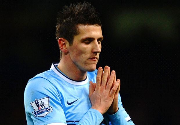 'He was not up to it' - Jovetic backs Pellegrini's complaints over Swedish referee