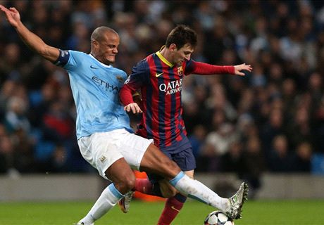 Transfer Talk: City to pay Messi clause