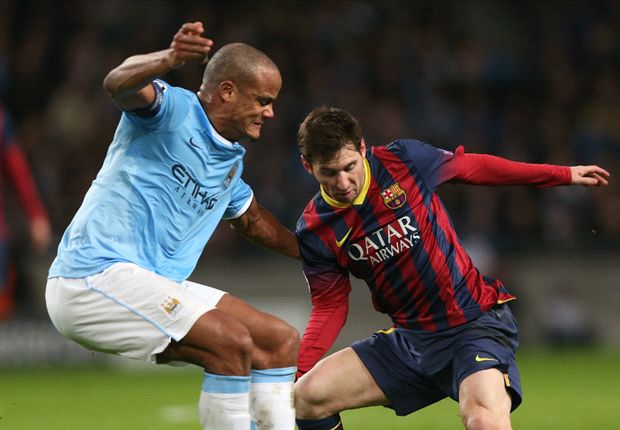 Kompany belum menyerah.