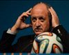 Scolari: Fans can inspire Brazil to World Cup glory