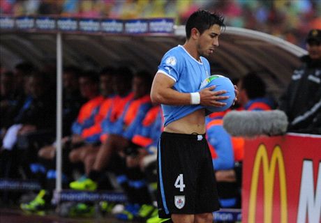 Mercato, Jorge Fucile va signer au Nacional Montevideo