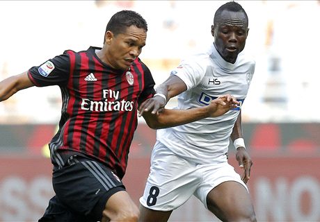 Late Perica strike sees off Milan