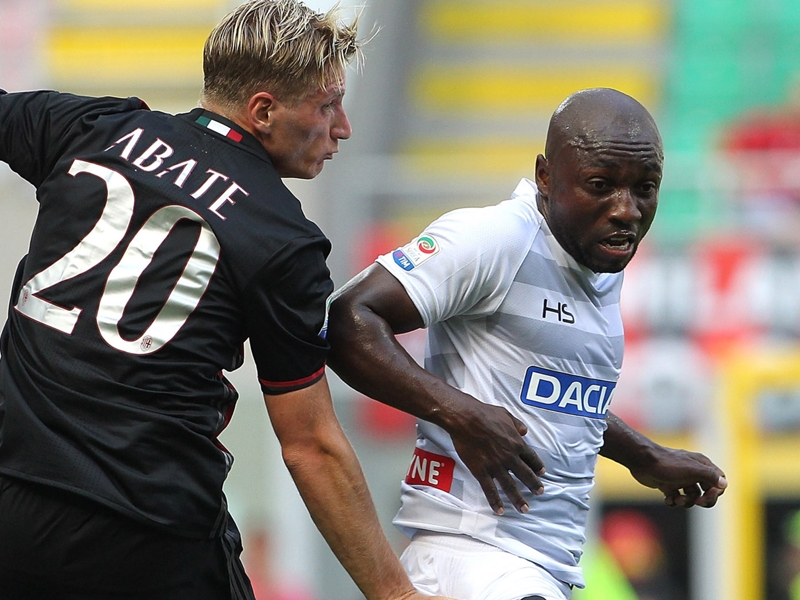 Calciomercato Udinese, Armero saluta: va al Bahia