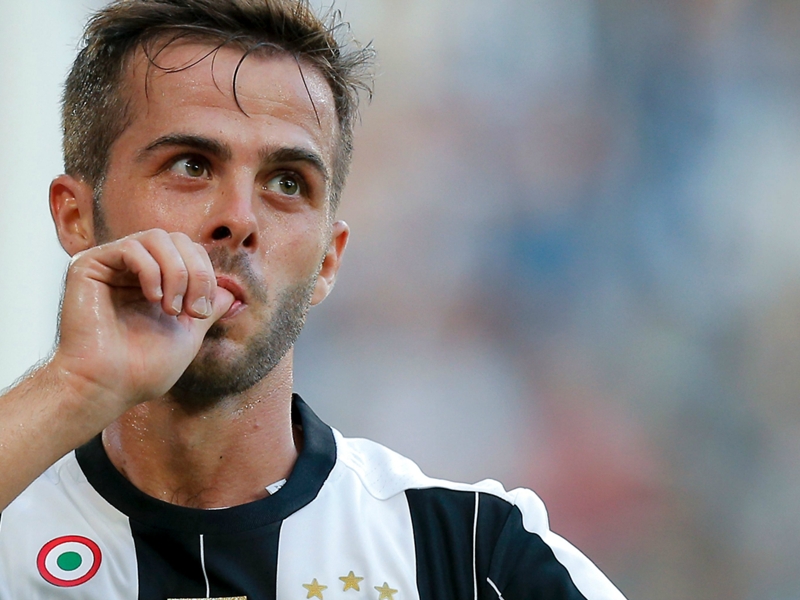 Pjanic se sacrifie pour la Juventus