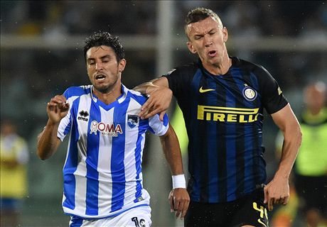 Ratings: Pescara 1-2 Inter