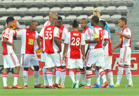 Match Report: Ajax CT 2-0 Chippa Utd