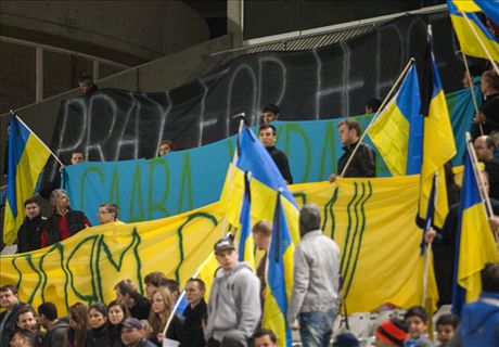D. Kiev-Guingamp sospesa per invasione